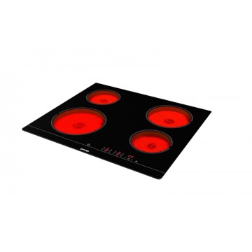 Gorenje BO6735E02BK - ECT641BSC Φούρνος άνω Πάγκου 77lt με Κεραμικές Εστίες Π59.5εκ. Μαύρος Gorenje BO6735E02BK - ECT641BSC Φούρνος άνω Πάγκου 77lt με Κεραμικές Εστίες Π59.5εκ. Μαύρος